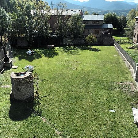 Cal Duran Apartment Bellver De Cerdanya Bagian luar foto