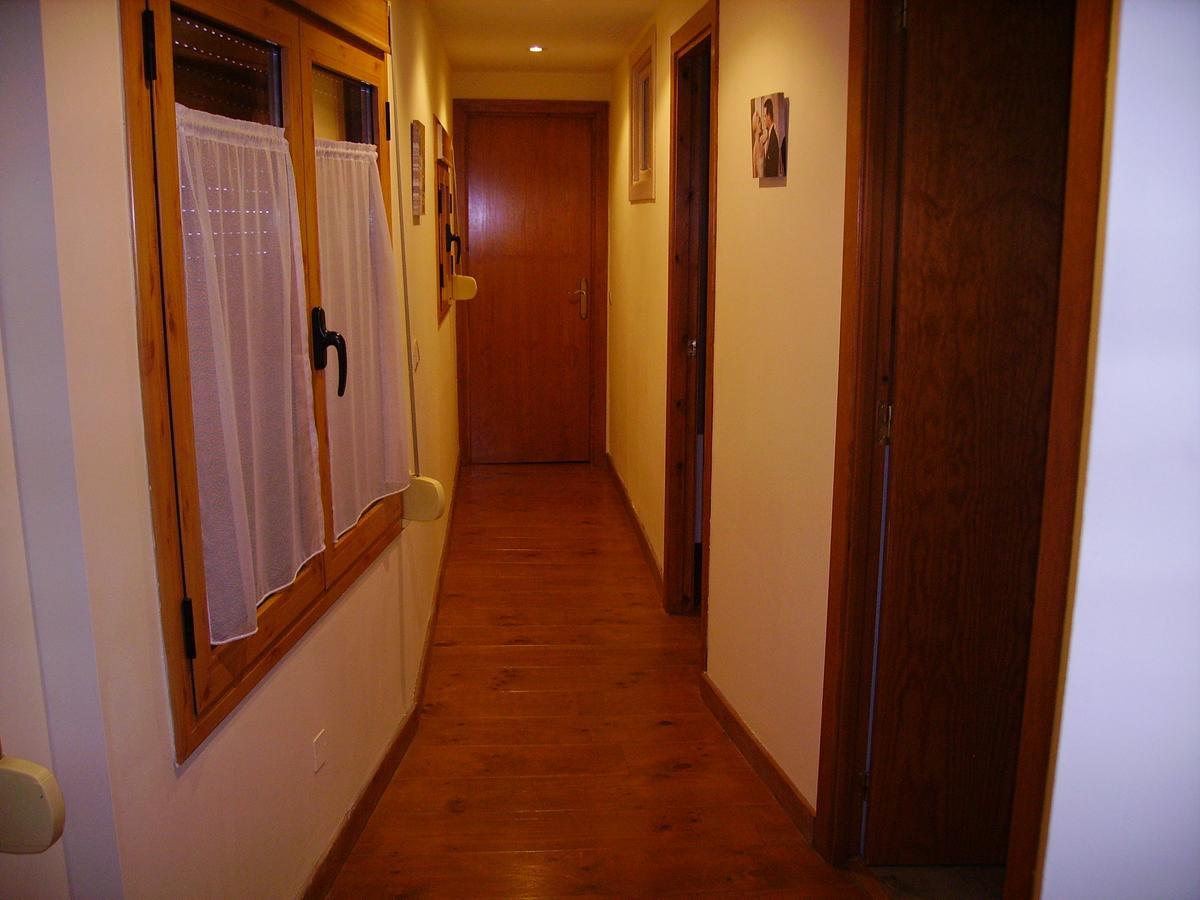 Cal Duran Apartment Bellver De Cerdanya Bagian luar foto
