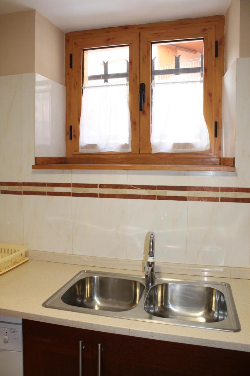 Cal Duran Apartment Bellver De Cerdanya Bagian luar foto