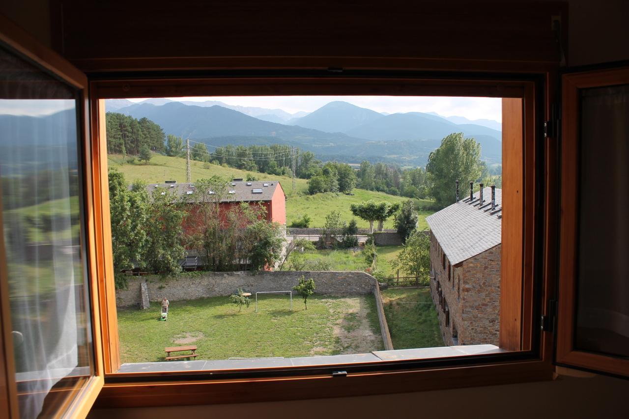 Cal Duran Apartment Bellver De Cerdanya Bagian luar foto